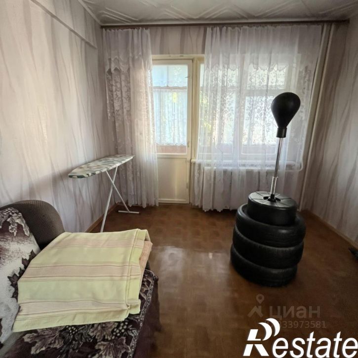 2-комн квартира улица 50-летия ВЛКСМ, 2,  д. 2