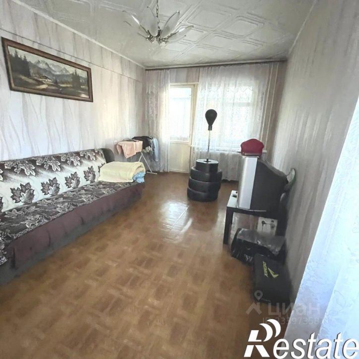 2-комн квартира улица 50-летия ВЛКСМ, 2,  д. 2