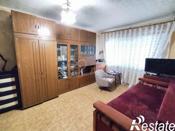 1-комн квартира Краснополянская улица, 4,  д. 4