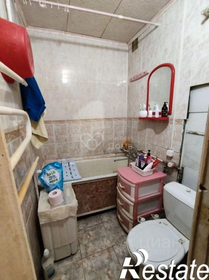 1-комн квартира Краснополянская улица, 4,  д. 4