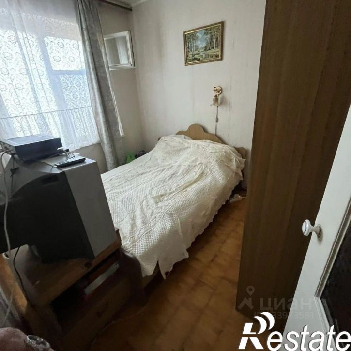 2-комн квартира улица 50-летия ВЛКСМ, 2,  д. 2