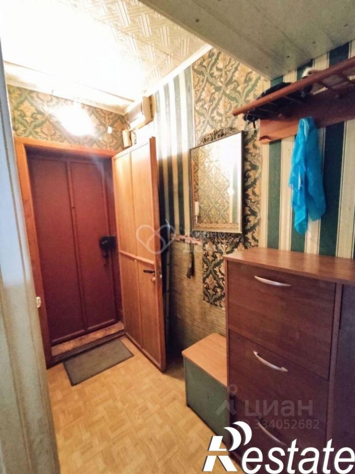 1-комн квартира Краснополянская улица, 4,  д. 4