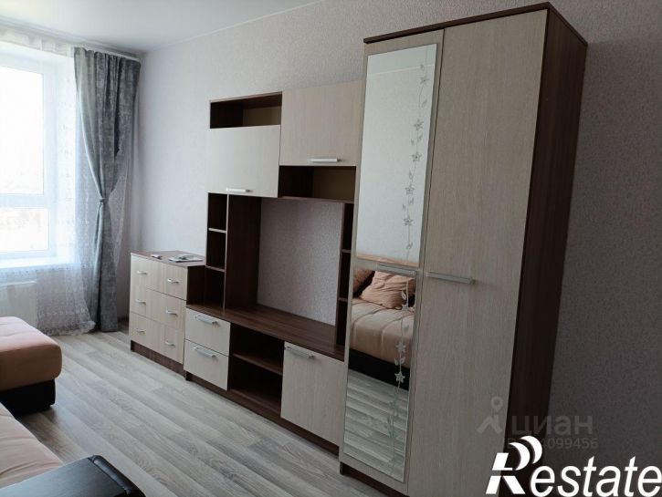 1-комн квартира улица Бармянцева, 2,  д. 2