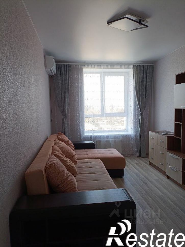 1-комн квартира улица Бармянцева, 2,  д. 2