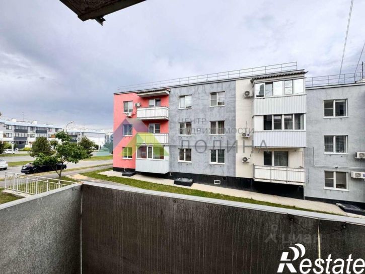 1-комн квартира улица Степанищева, 39,  д. 39