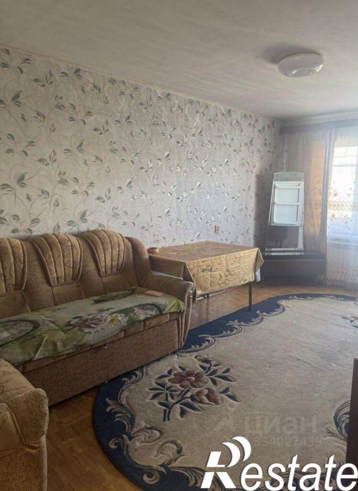 2-комн квартира Баррикадная улица, 7,  д. 7