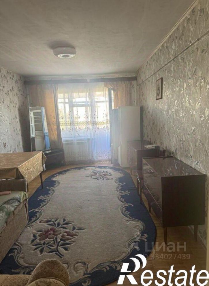 2-комн квартира Баррикадная улица, 7,  д. 7