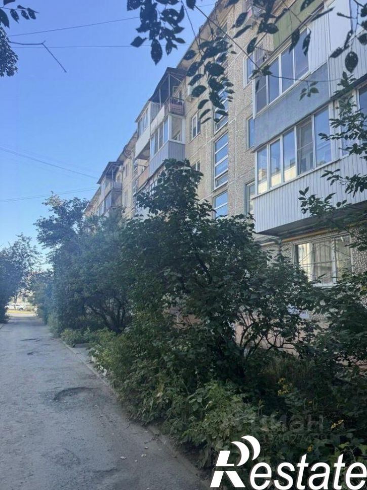 2-комн квартира Баррикадная улица, 7,  д. 7