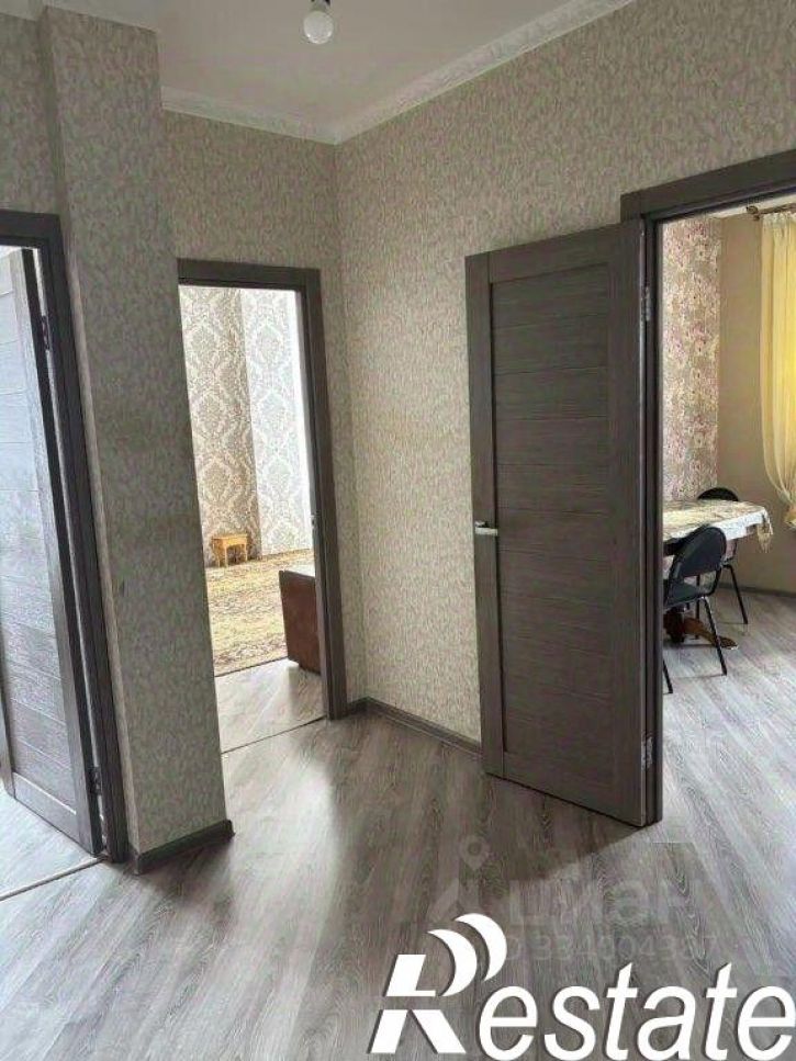 2-комн квартира Ангарская улица, 7Б,  д. 7Б