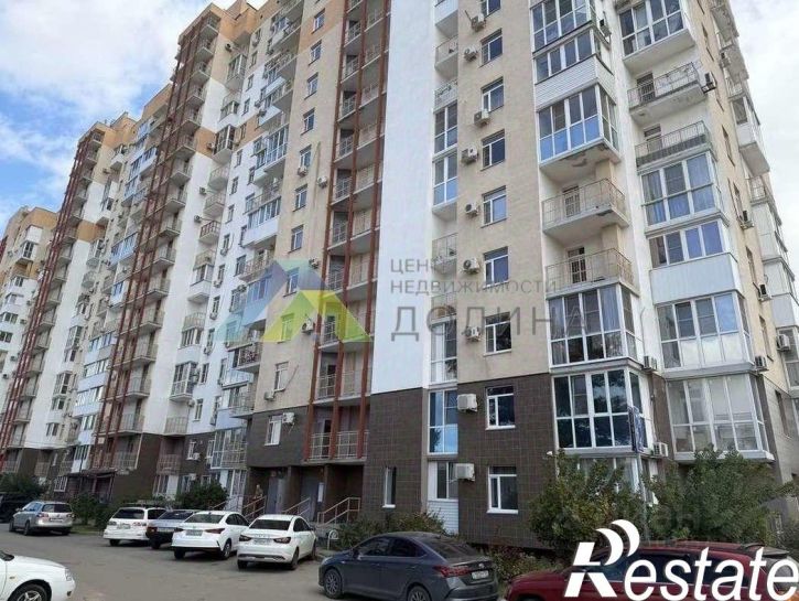 2-комн квартира улица Маршала Воронова, 24,  д. 24