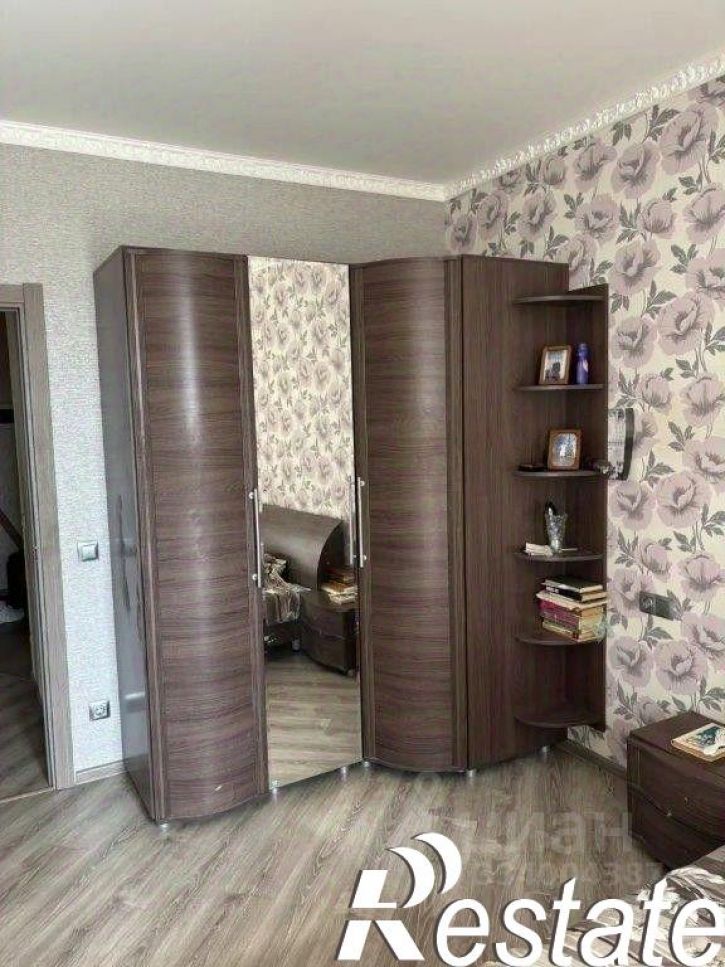 2-комн квартира Ангарская улица, 7Б,  д. 7Б