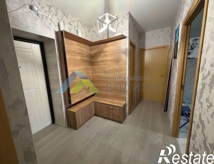2-комн квартира улица Маршала Воронова, 24,  д. 24