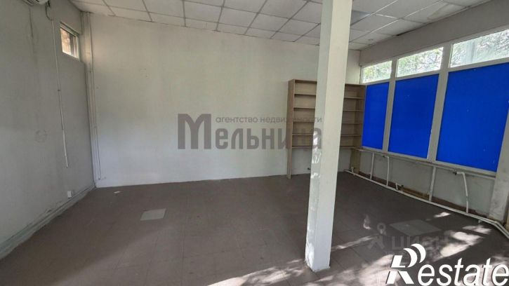 Отдельное здание Уральская улица