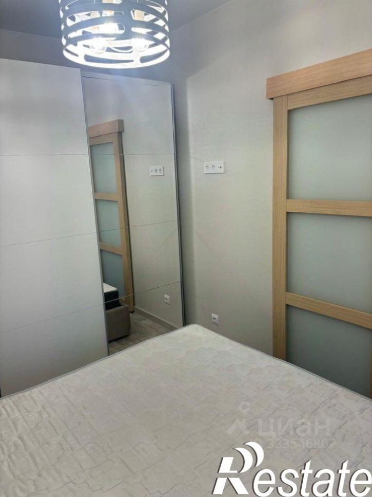 1-комн квартира Профсоюзная улица, 20,  д. 20