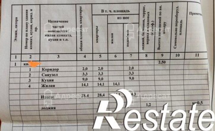 1-комн квартира улица 70-летия Победы, 38,  д. 38
