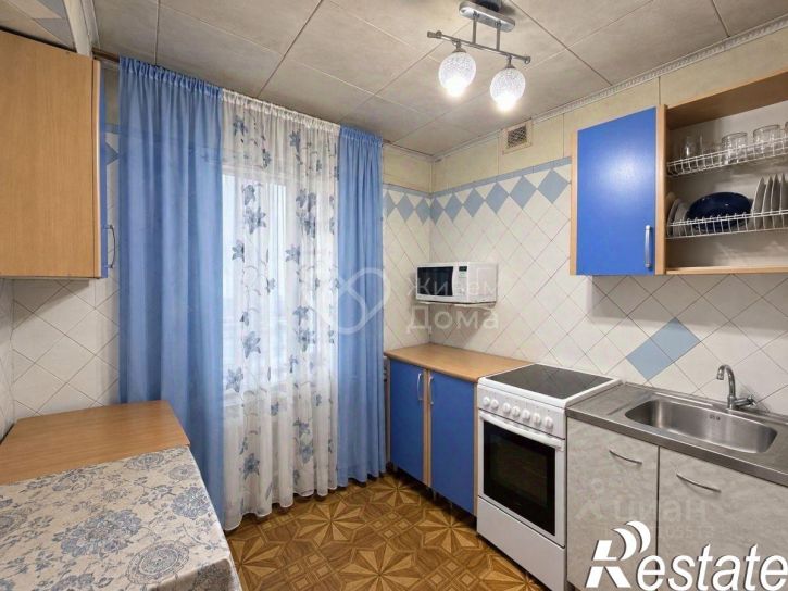 3-комн квартира Дубовская улица, 10,  д. 10