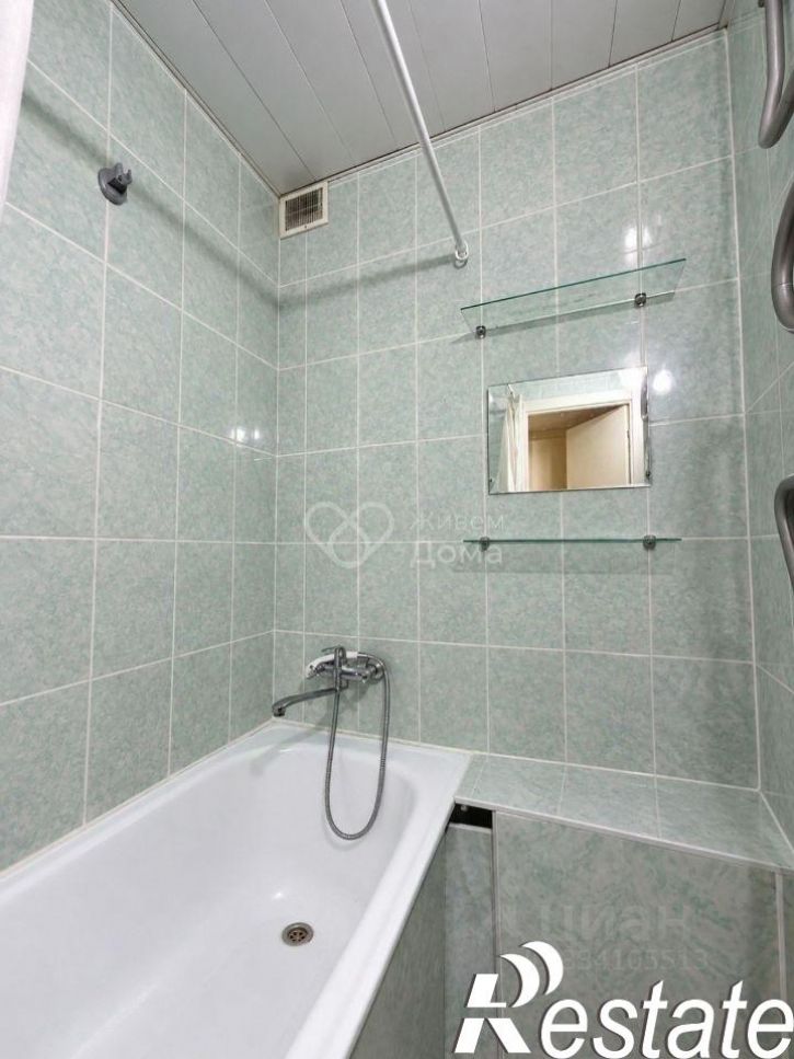 3-комн квартира Дубовская улица, 10,  д. 10
