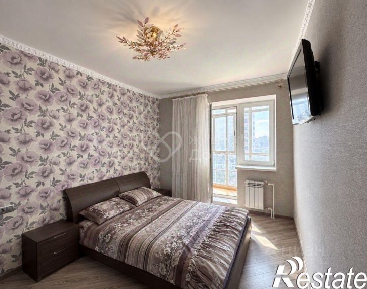 2-комн квартира Ангарская улица, 7Б,  д. 7Б