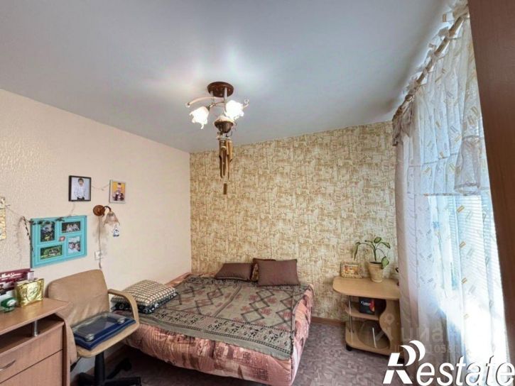 3-комн квартира улица Ломакина, 5А,  д. 5А