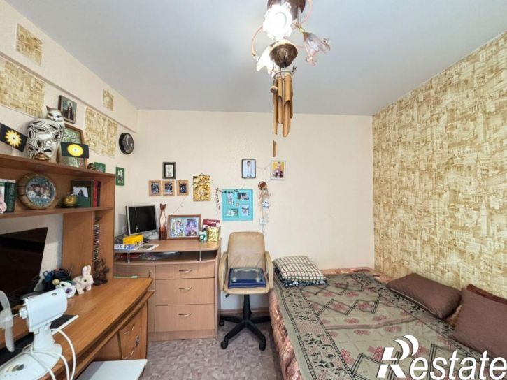 3-комн квартира улица Ломакина, 5А,  д. 5А