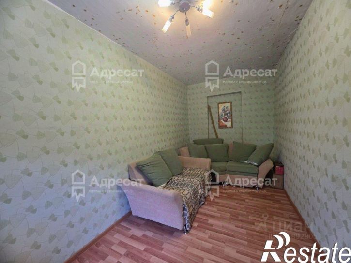 2-комн квартира Запорожская улица, 6,  д. 6