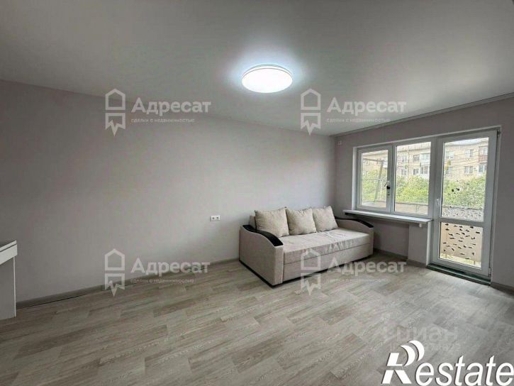 1-комн квартира улица Дзержинского, 37,  д. 37