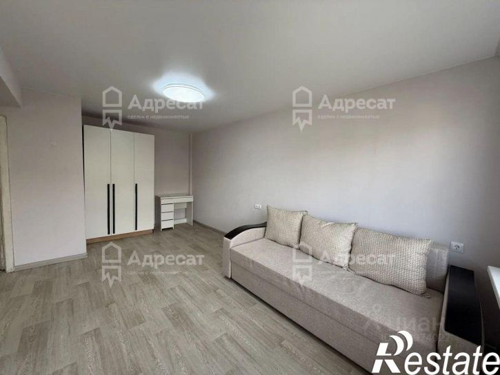 1-комн квартира улица Дзержинского, 37,  д. 37
