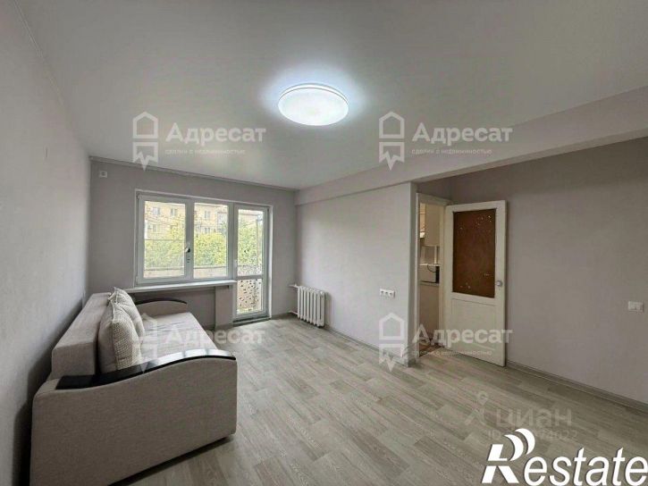 1-комн квартира улица Дзержинского, 37,  д. 37