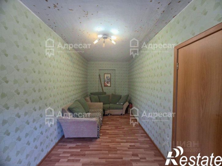 2-комн квартира Запорожская улица, 6,  д. 6
