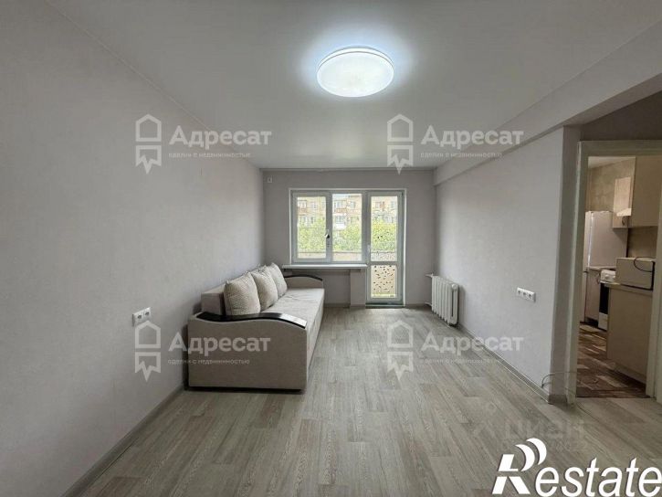 1-комн квартира улица Дзержинского, 37,  д. 37
