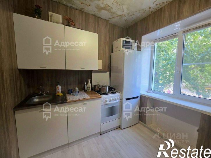 2-комн квартира Запорожская улица, 6,  д. 6