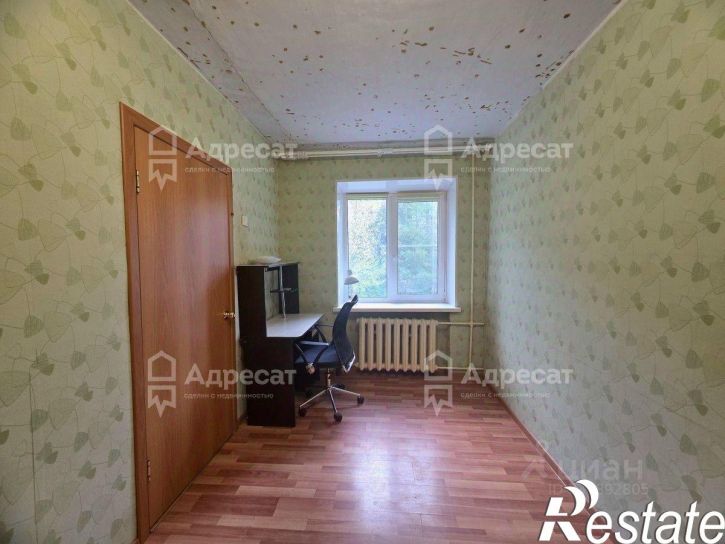 2-комн квартира Запорожская улица, 6,  д. 6