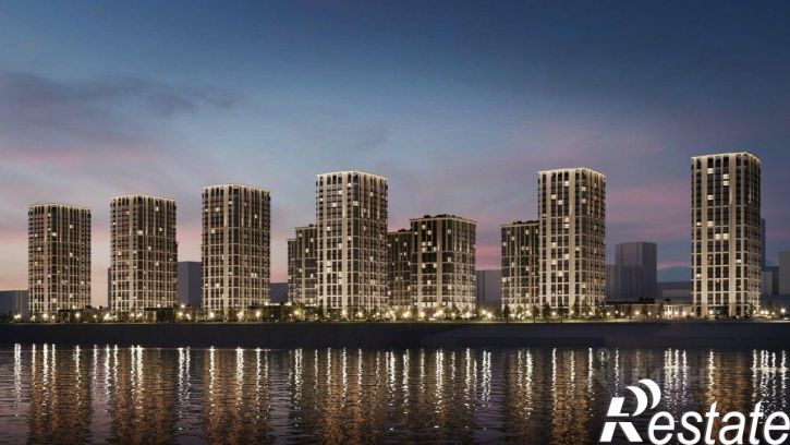 2-комн квартира в новом доме улица Степана Разина, 25/1,  д. 25/1