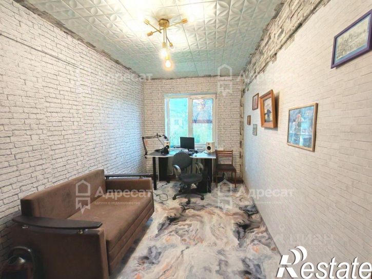 3-комн квартира улица Козьмы Минина, 8А,  д. 8А