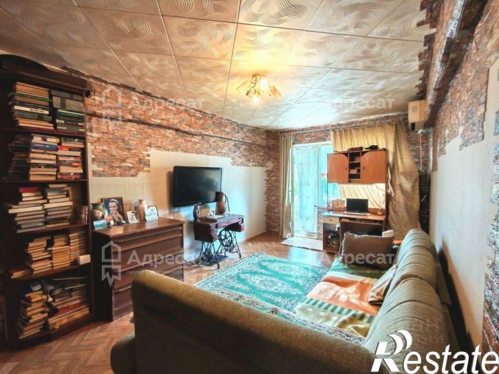 3-комн квартира улица Козьмы Минина, 8А,  д. 8А