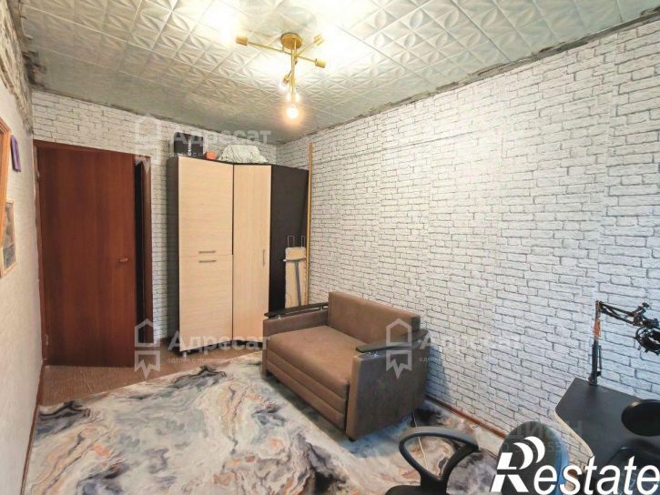 3-комн квартира улица Козьмы Минина, 8А,  д. 8А