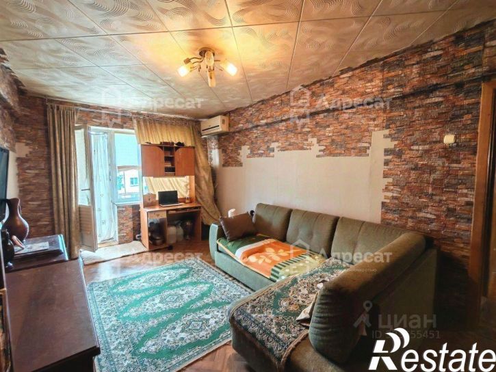 3-комн квартира улица Козьмы Минина, 8А,  д. 8А