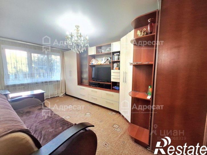 2-комн квартира улица Быстрова, 88,  д. 88