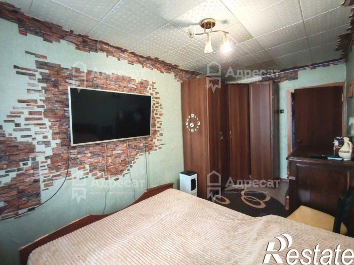 3-комн квартира улица Козьмы Минина, 8А,  д. 8А