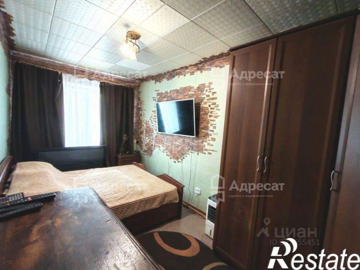 3-комн квартира улица Козьмы Минина, 8А,  д. 8А