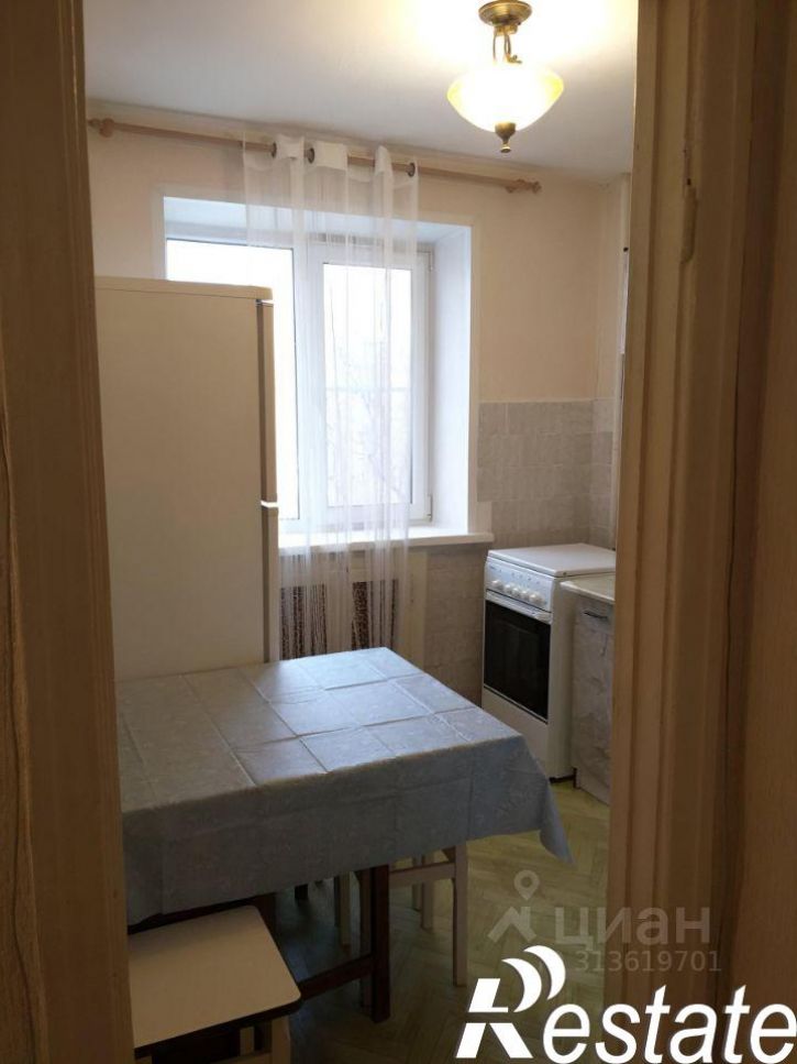 1-комн квартира Пражская улица, 15,  д. 15