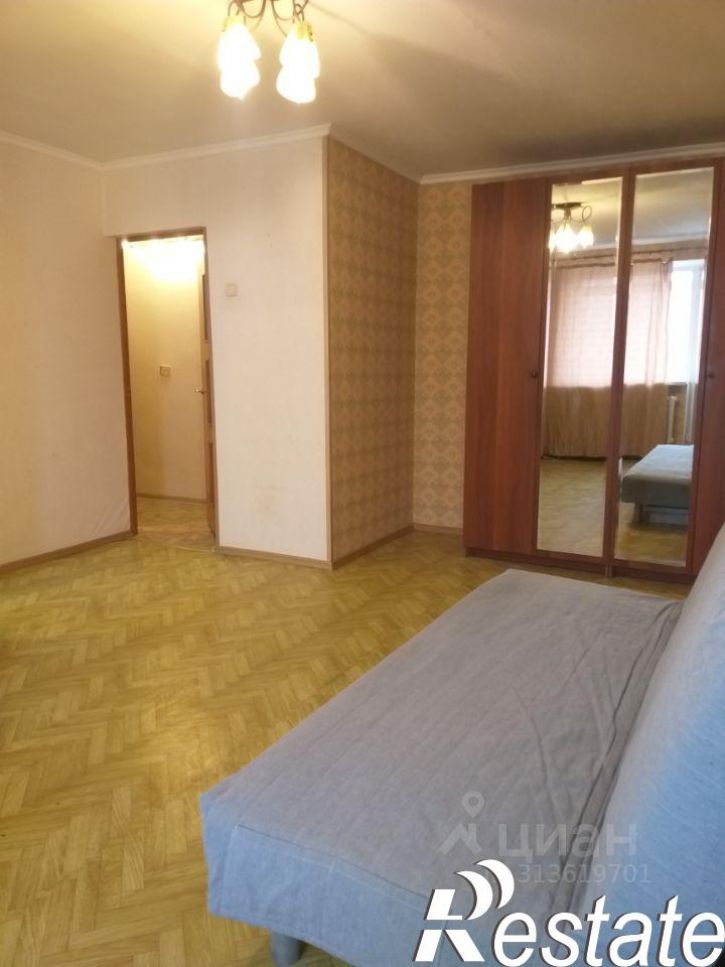 1-комн квартира Пражская улица, 15,  д. 15