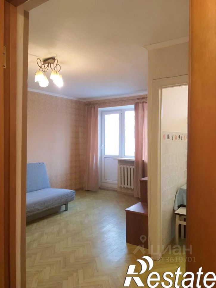 1-комн квартира Пражская улица, 15,  д. 15