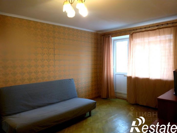 1-комн квартира Пражская улица, 15,  д. 15