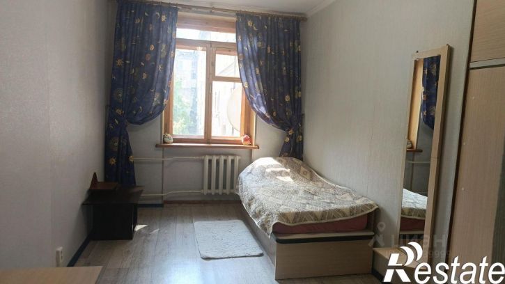 Комната улица Кузнецова, 22,  д. 22