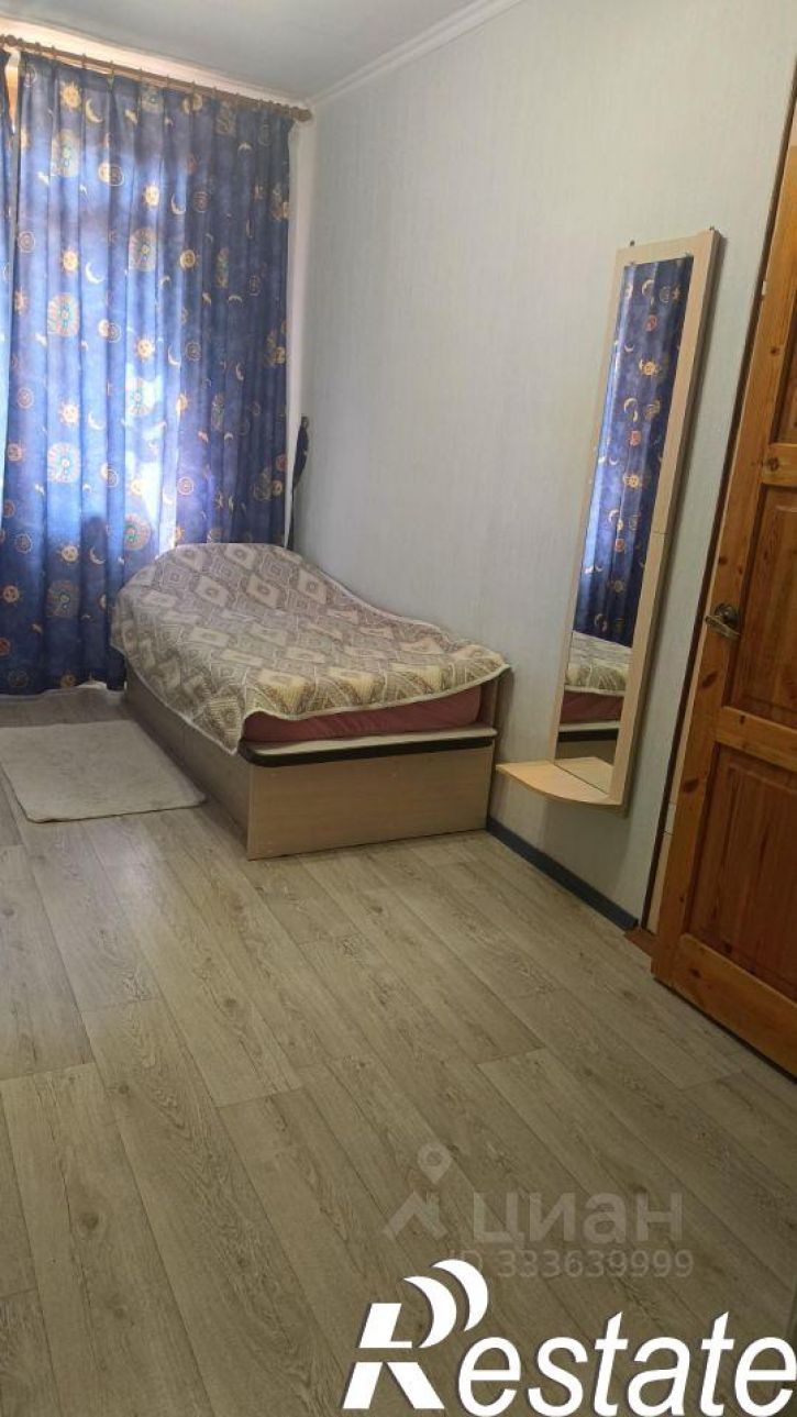 Комната улица Кузнецова, 22,  д. 22