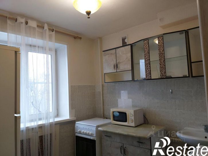 1-комн квартира Пражская улица, 15,  д. 15