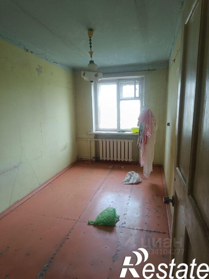 3-комн квартира Невская улица, 7,  д. 7