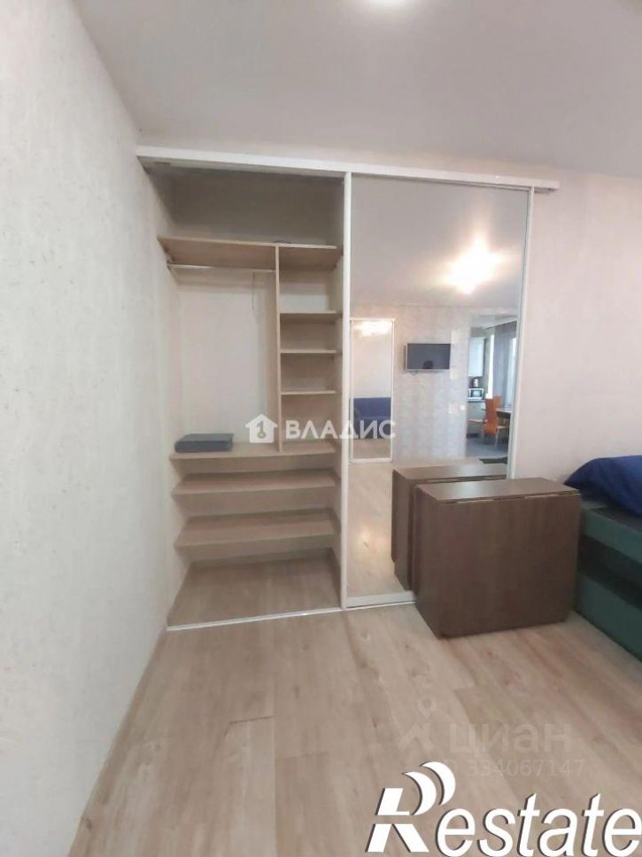 1-комн квартира улица Писемского, 33,  д. 33