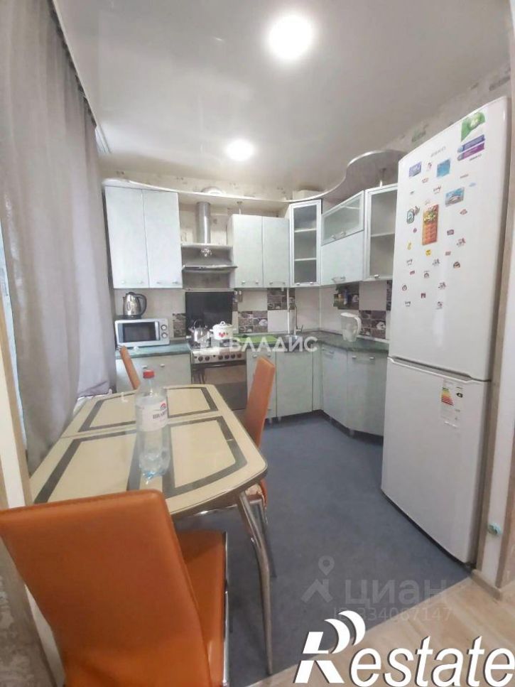 1-комн квартира улица Писемского, 33,  д. 33